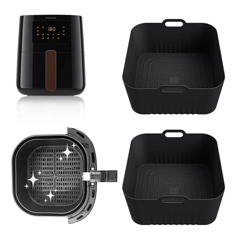シリコーンエアフライヤー型フィリップス HD9252 HD9 - Philips Air Fryer Hd9252 のレビューと価格