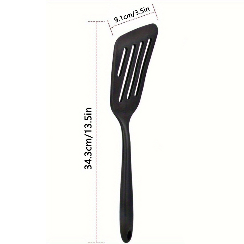 1 個キッチンノンスティックシリコンスパチュラ揚げ魚や卵の調 - Okonomiyaki Spatula のレビューと価格