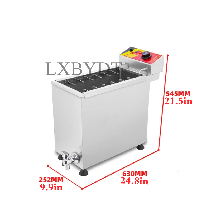 電気式韓国モッツァレラコーンドッグフライヤー、コーンドッグフ - Corn Dog Stick のレビューと価格