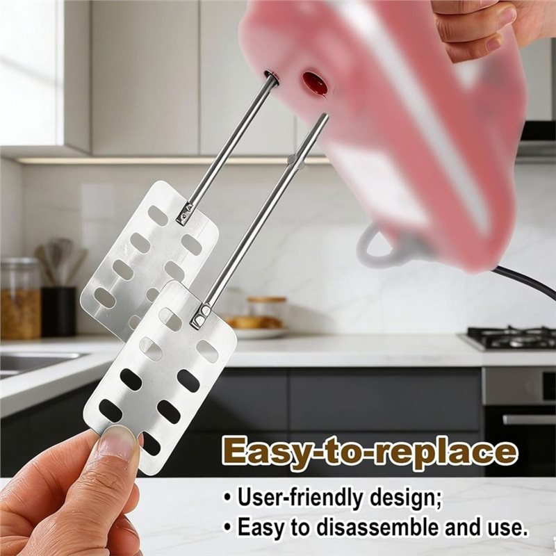 交換キット(2個) ハンドミキサー バターチャーナー用 キッ - Kitchenaid Mixer Hand Mixer のレビューと価格