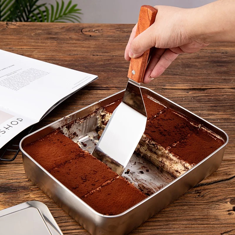 ティラミススパチュラ、トレンディなベリーデザートモールドカッ - Okonomiyaki Spatula のレビューと価格