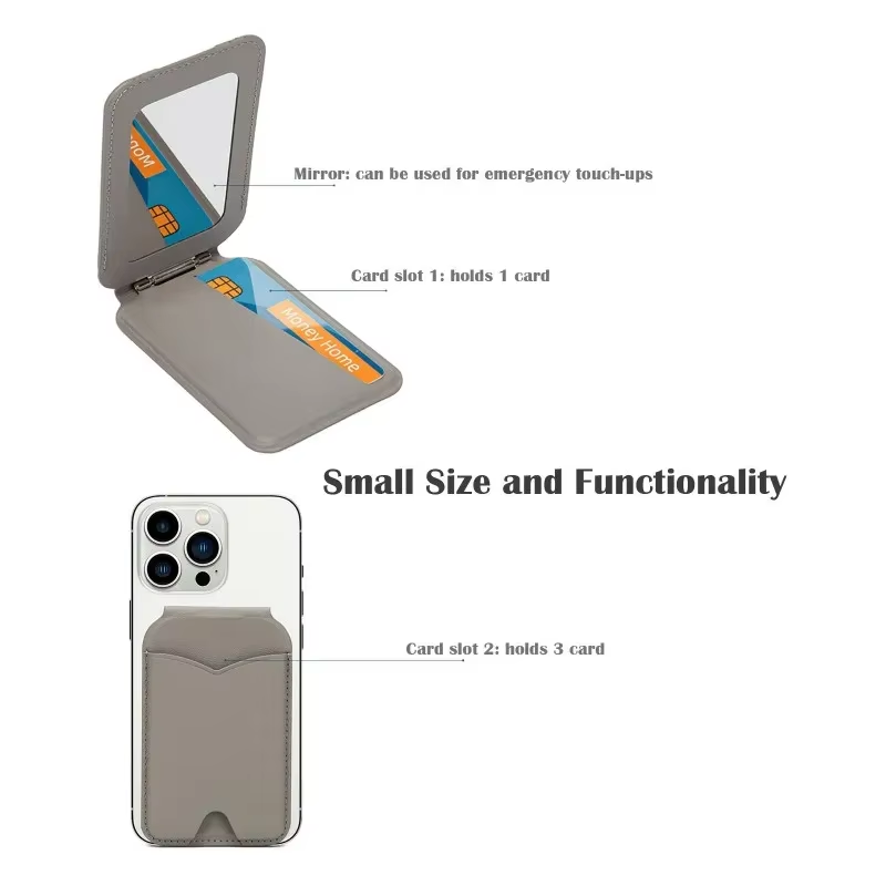 マグセーフ対応 マグネット式ウォレットスタンド 2in1 P - Taco Stand Holder のレビューと価格