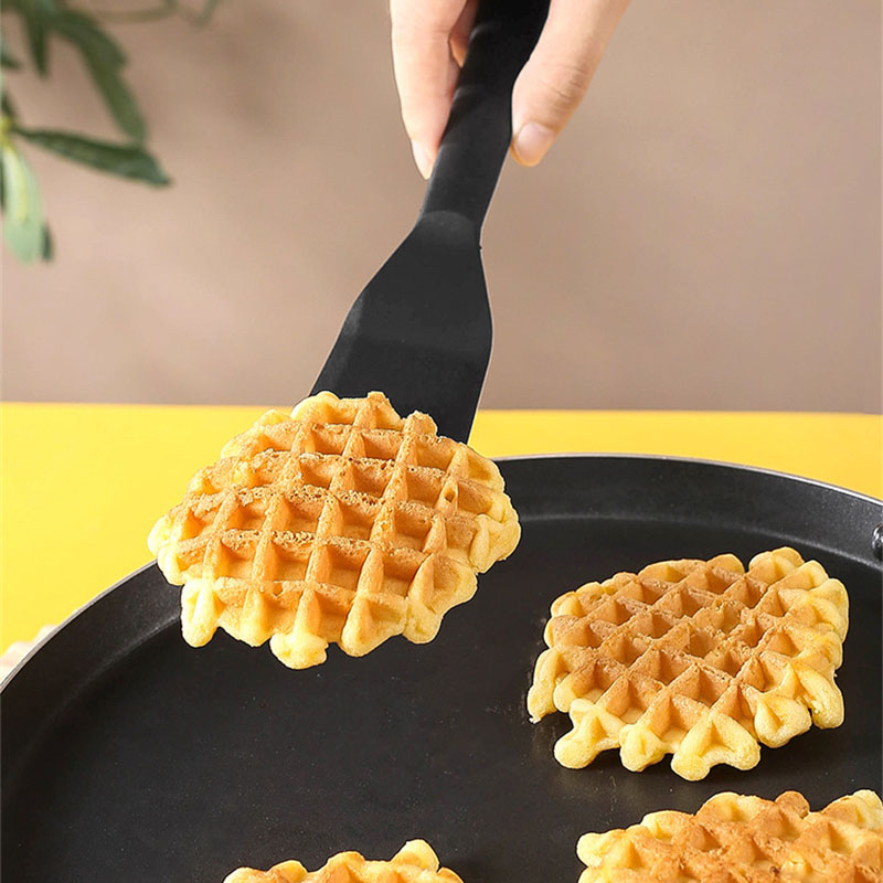 シリコーンフライパンシャベル高耐熱キッチンツールノンスティッ - Okonomiyaki Spatula のレビューと価格