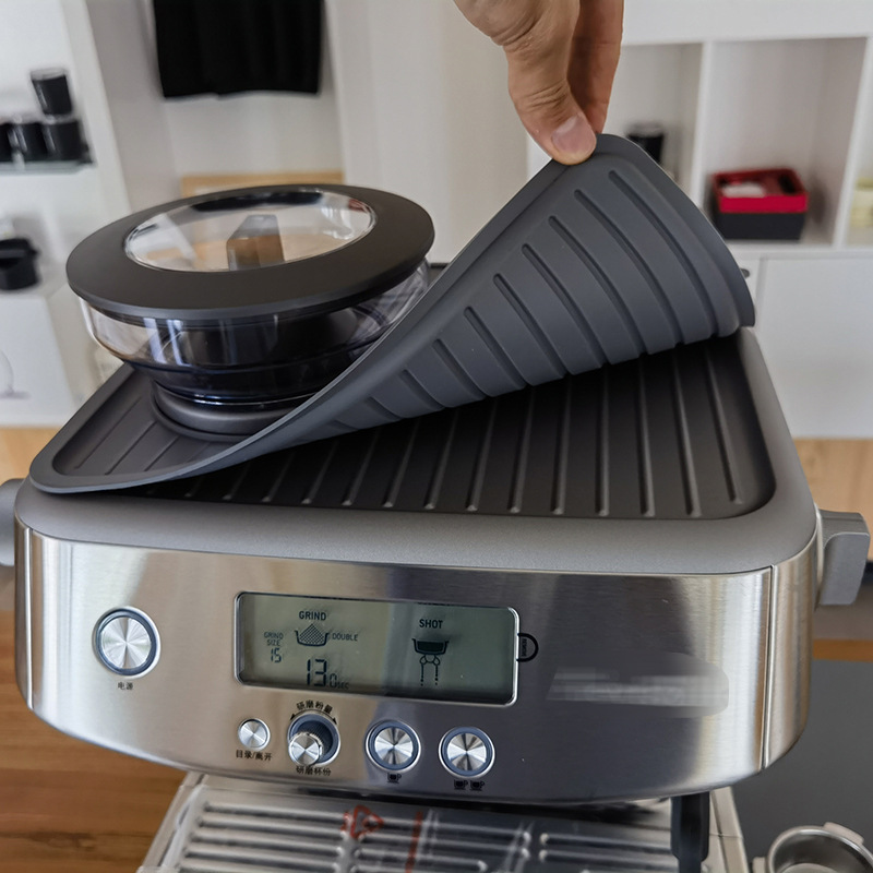 シリコーンコーヒーマット Breville 870/880/ - Breville Espresso Bes870 のレビューと価格